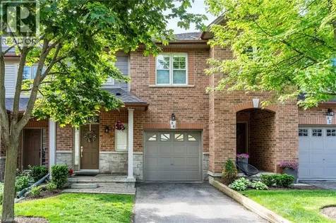 84 Myers Lane Ancaster ON L9G 0A5