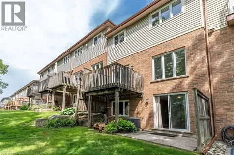 84 Myers Lane Ancaster ON L9G 0A5