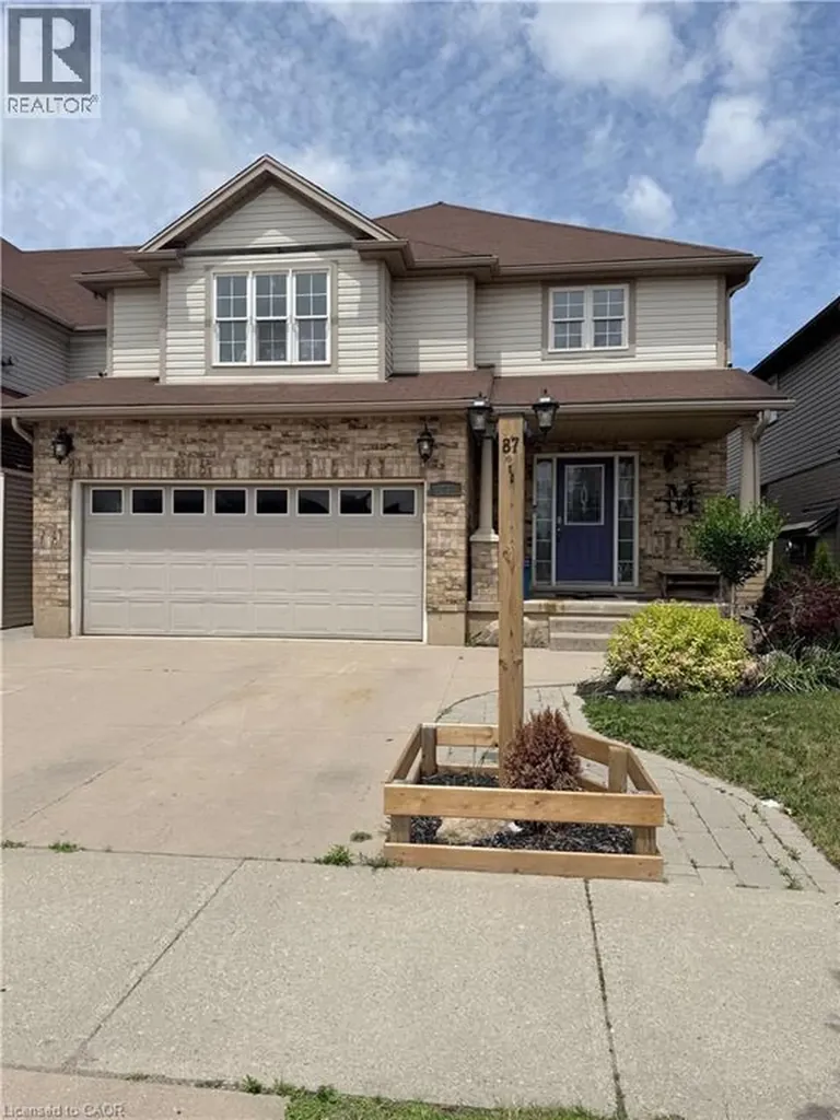 87 Maitland Street Kitchener ON N2R 1V3