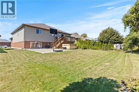 92 White Water Drive Port Dover ON N0A 1N9