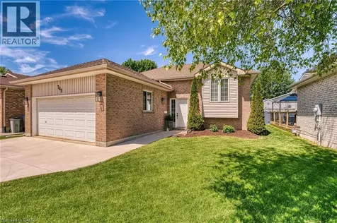 745 Lavery Street Listowel ON N4W 3T4