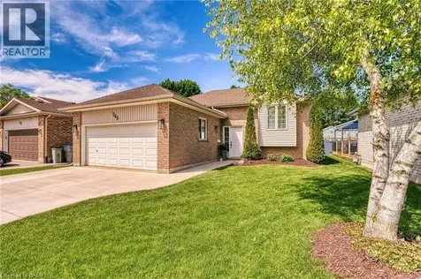 745 Lavery Street Listowel ON N4W 3T4