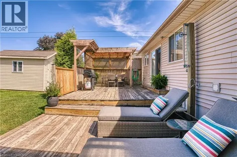 745 Lavery Street Listowel ON N4W 3T4