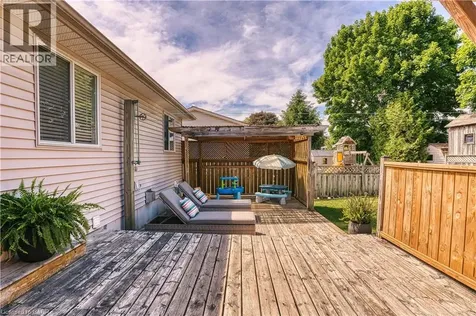 745 Lavery Street Listowel ON N4W 3T4