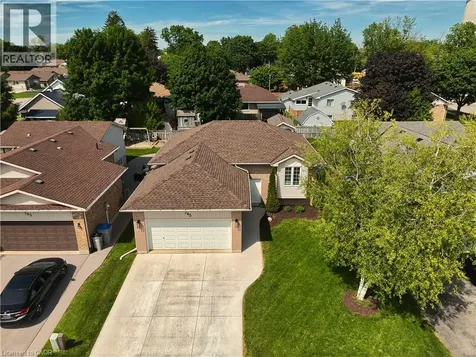 745 Lavery Street Listowel ON N4W 3T4