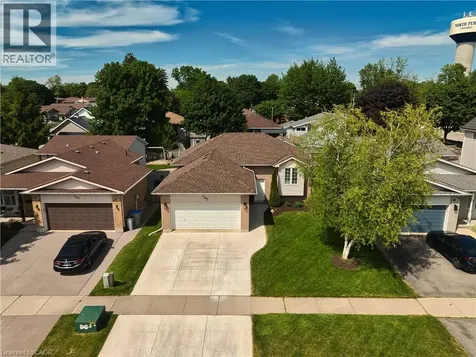 745 Lavery Street Listowel ON N4W 3T4