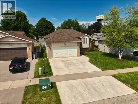 745 Lavery Street Listowel ON N4W 3T4