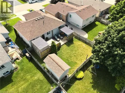 745 Lavery Street Listowel ON N4W 3T4