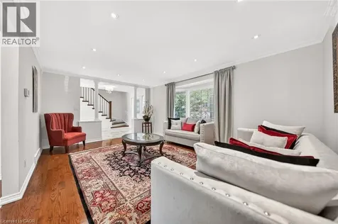 5 Mays Crescent Waterdown ON L8B 0G4