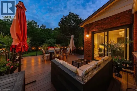 5 Mays Crescent Waterdown ON L8B 0G4