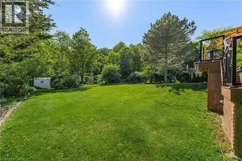 5 Mays Crescent Waterdown ON L8B 0G4