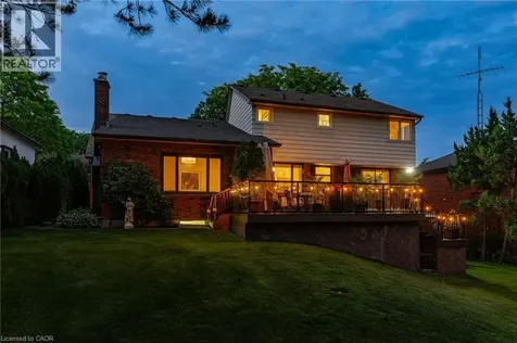 5 Mays Crescent Waterdown ON L8B 0G4