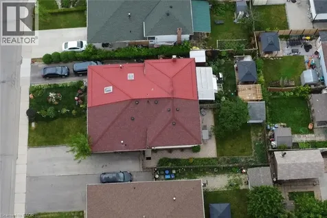 68 Tindale Court Hamilton ON L8K 6C7