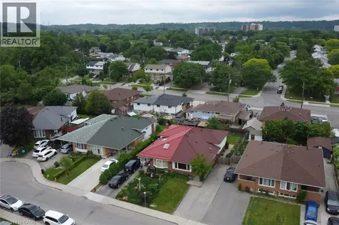 68 Tindale Court Hamilton ON L8K 6C7