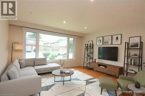 68 Tindale Court Hamilton ON L8K 6C7