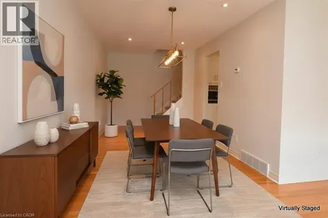 68 Tindale Court Hamilton ON L8K 6C7