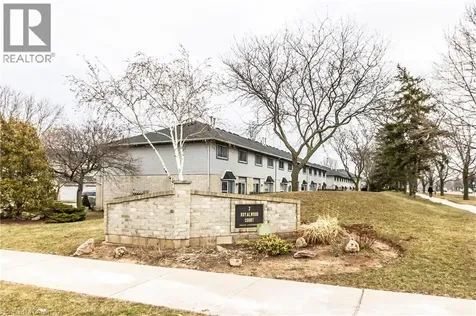 2 Royalwood Court Stoney Creek ON L8E 4Y9