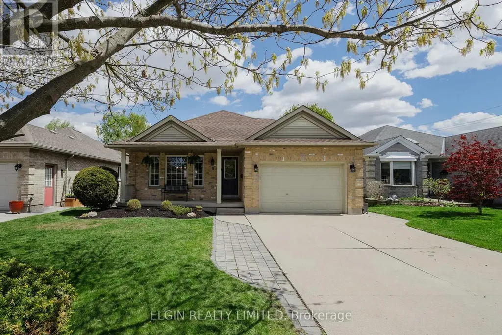 5 Rodney Crescent St. Thomas ON N5R 6E1