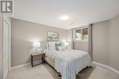 5 Rodney Crescent St. Thomas ON N5R 6E1