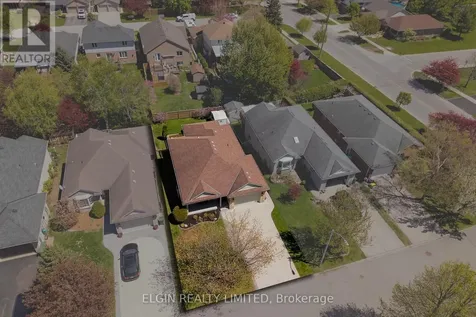 5 Rodney Crescent St. Thomas ON N5R 6E1
