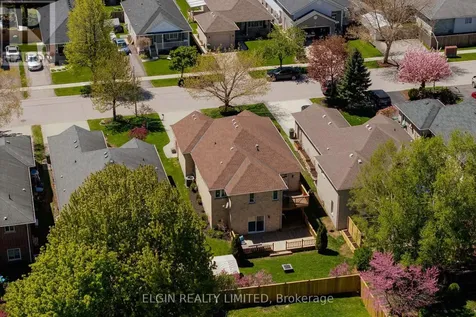 5 Rodney Crescent St. Thomas ON N5R 6E1