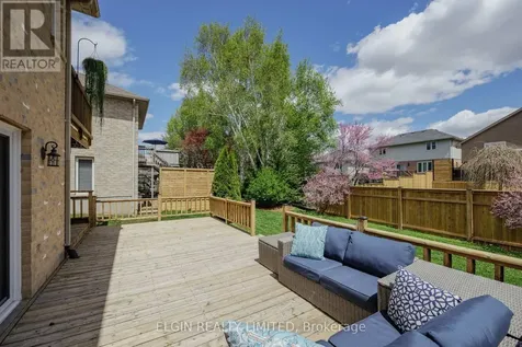 5 Rodney Crescent St. Thomas ON N5R 6E1