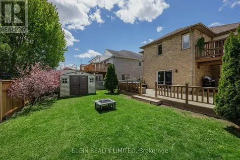 5 Rodney Crescent St. Thomas ON N5R 6E1