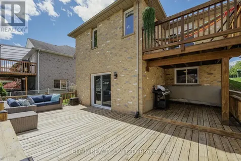 5 Rodney Crescent St. Thomas ON N5R 6E1