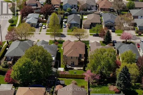 5 Rodney Crescent St. Thomas ON N5R 6E1