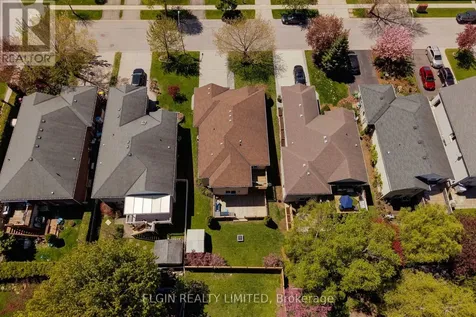 5 Rodney Crescent St. Thomas ON N5R 6E1