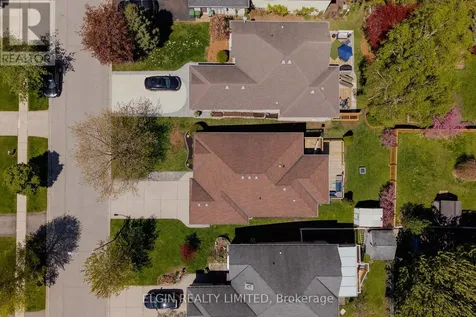 5 Rodney Crescent St. Thomas ON N5R 6E1