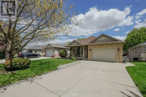 5 Rodney Crescent St. Thomas ON N5R 6E1