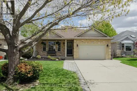5 Rodney Crescent St. Thomas ON N5R 6E1