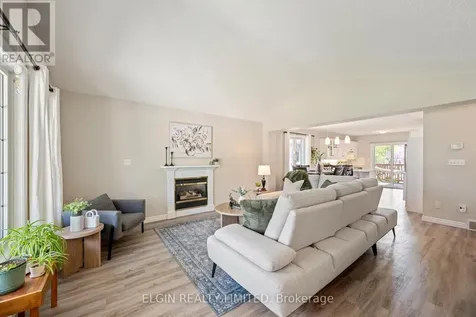 5 Rodney Crescent St. Thomas ON N5R 6E1