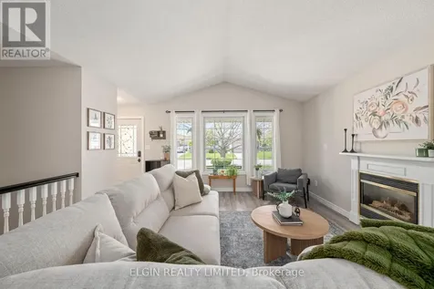 5 Rodney Crescent St. Thomas ON N5R 6E1