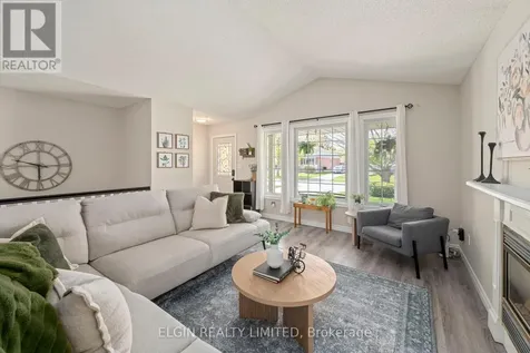 5 Rodney Crescent St. Thomas ON N5R 6E1
