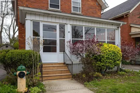21 Erie Street St. Thomas ON N5R 2M4