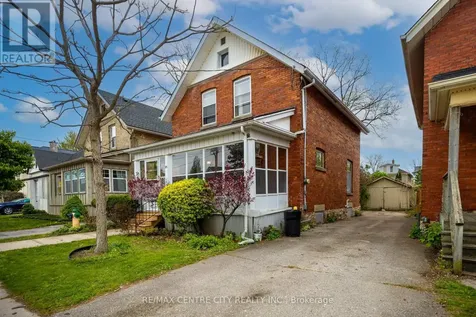21 Erie Street St. Thomas ON N5R 2M4