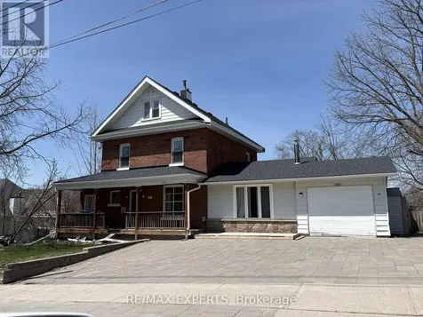 418 Dominion Avenue Midland ON L4L 1P2