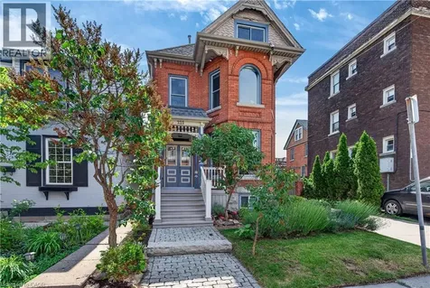 225 Hess Street South Hamilton ON L8P 3P3