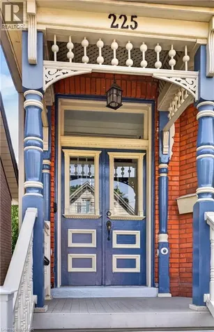 225 Hess Street South Hamilton ON L8P 3P3