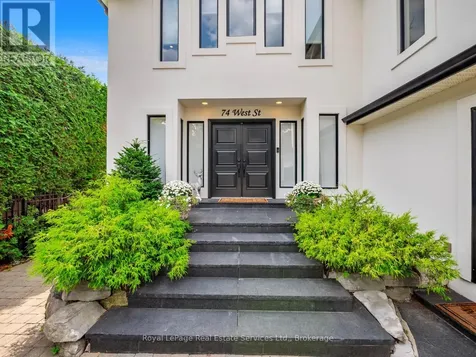 74 West Street Oakville (br Bronte) ON L6L 2Y7