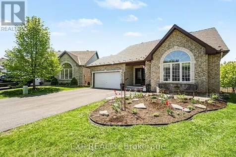 217 Jasper Crescent Clarence-rockland ON K4K 0A3