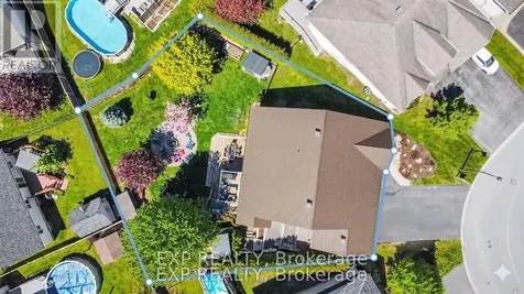 217 Jasper Crescent Clarence-rockland ON K4K 0A3