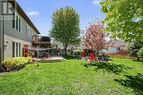 217 Jasper Crescent Clarence-rockland ON K4K 0A3