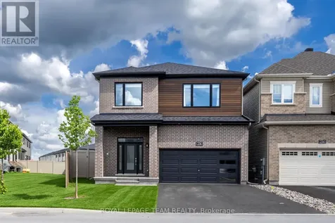 236 Calvington Avenue Ottawa ON K2T 0P9