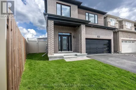 236 Calvington Avenue Ottawa ON K2T 0P9