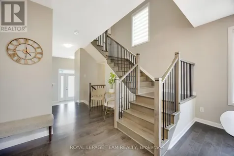 236 Calvington Avenue Ottawa ON K2T 0P9