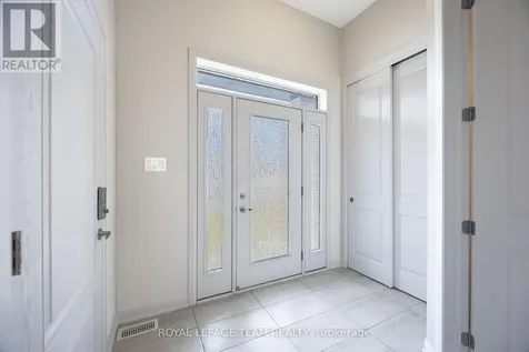236 Calvington Avenue Ottawa ON K2T 0P9
