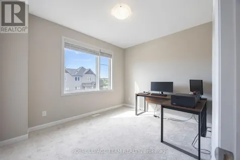 236 Calvington Avenue Ottawa ON K2T 0P9